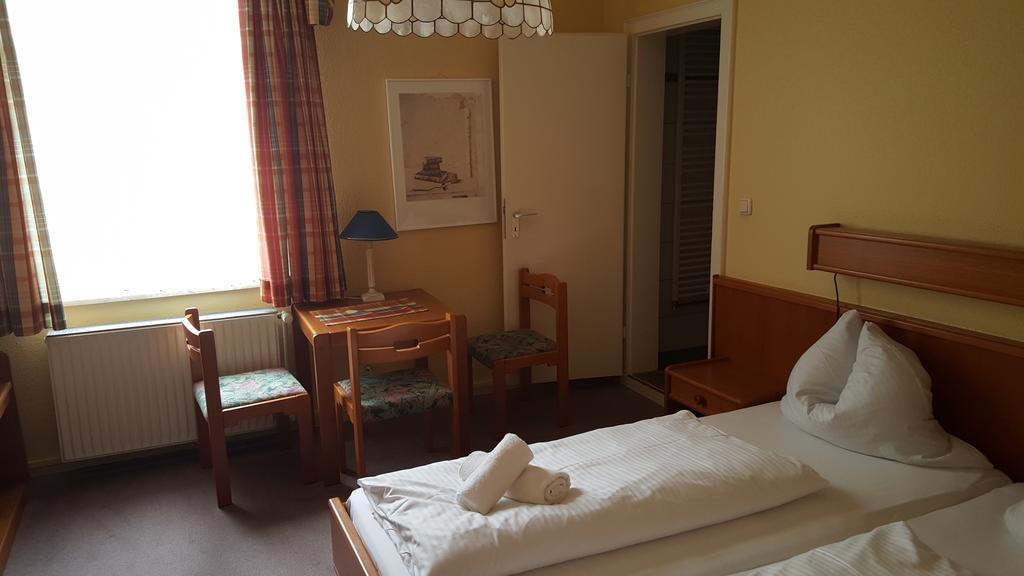 Hotel Ratskeller Luchow Pokoj fotografie