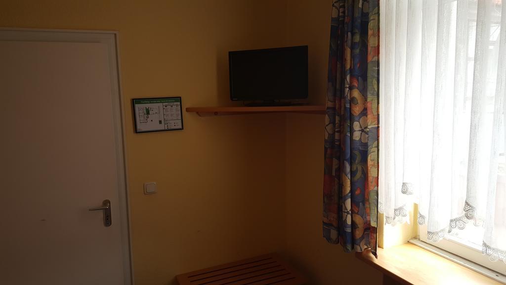 Hotel Ratskeller Luchow Pokoj fotografie
