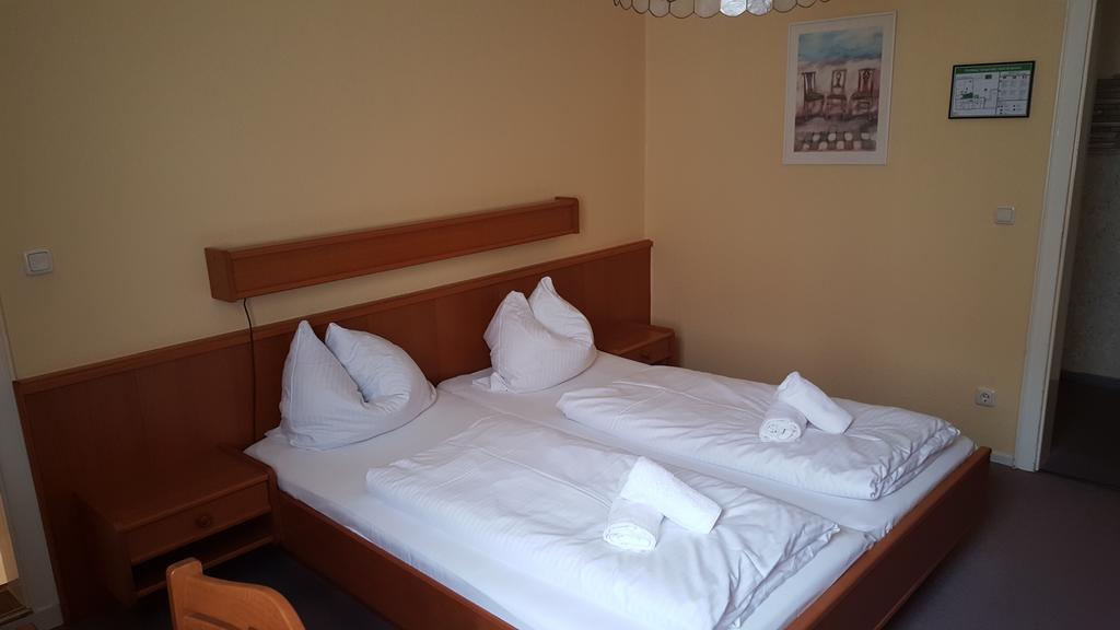Hotel Ratskeller Luchow Pokoj fotografie